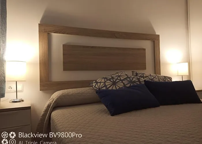 Tarraco Apartmán *