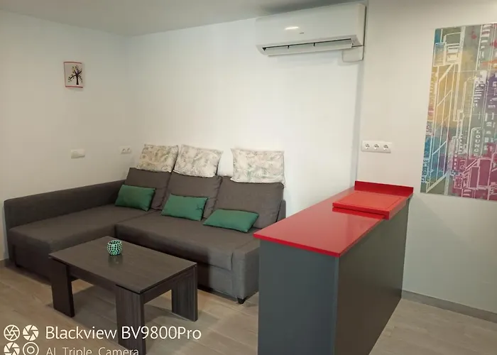 Tarraco Apartmán Cambrils
