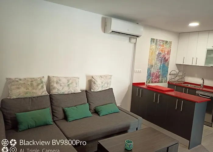 Apartmán Tarraco *