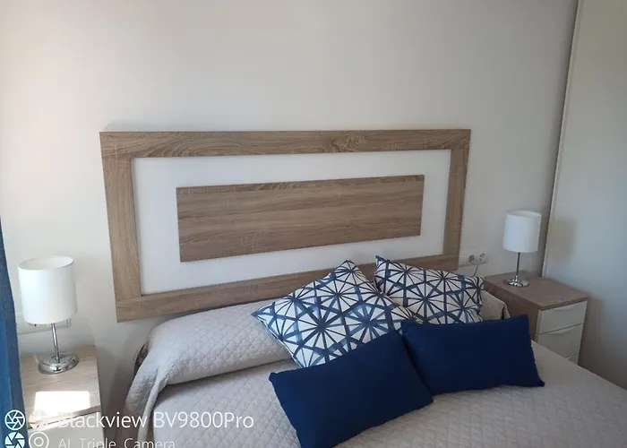 Apartmán Tarraco *