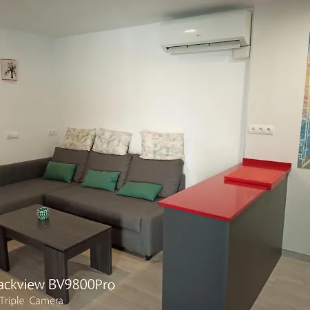 Tarraco Apartment Cambrils